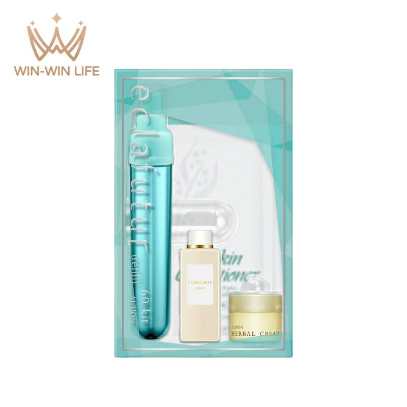 新品☆アルビオン エクラフチュールレフィル60ml アルビオン エクス