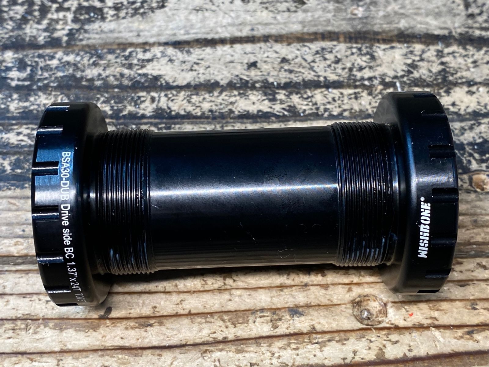 WISHBONE BSA30 dubセラミック ボトムブラケット WISHBONE BSA30-DUB