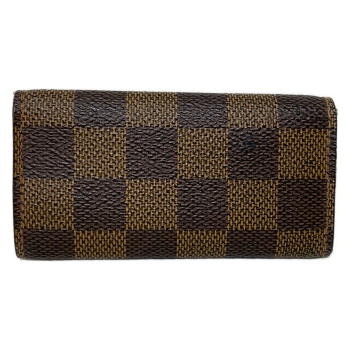 ファッション小物 ルイヴィトン Louis Vuitton ダミエ ミュルティクレ4