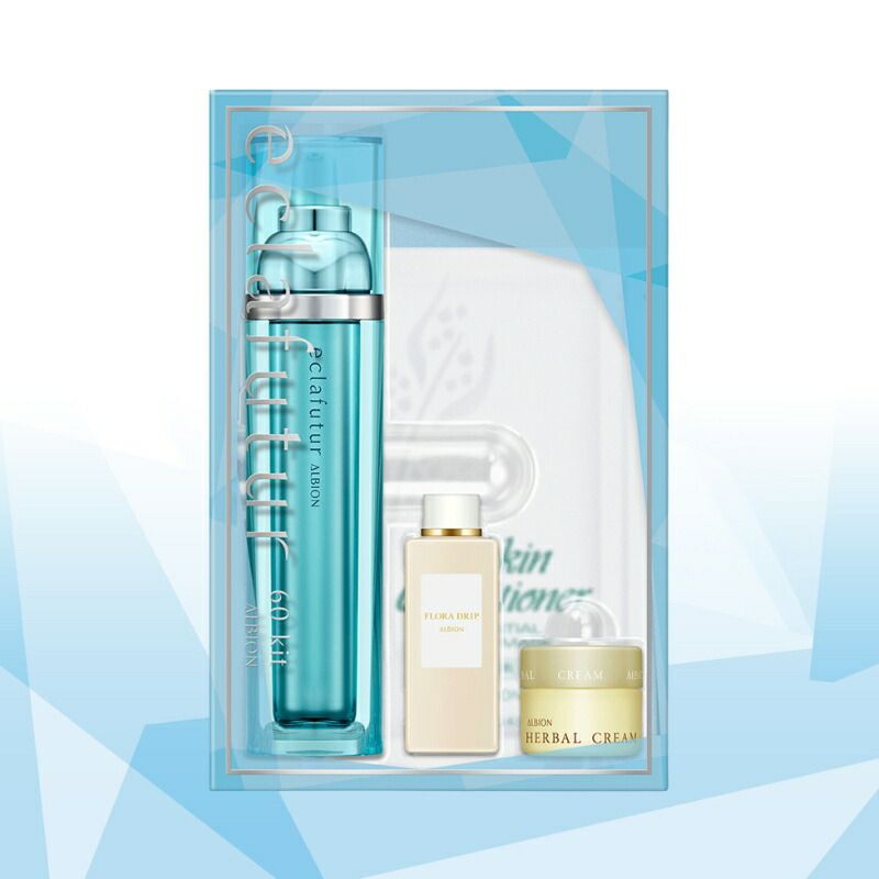 アルビオン エクラフチュール t 60 本体キット（クラフチュール t