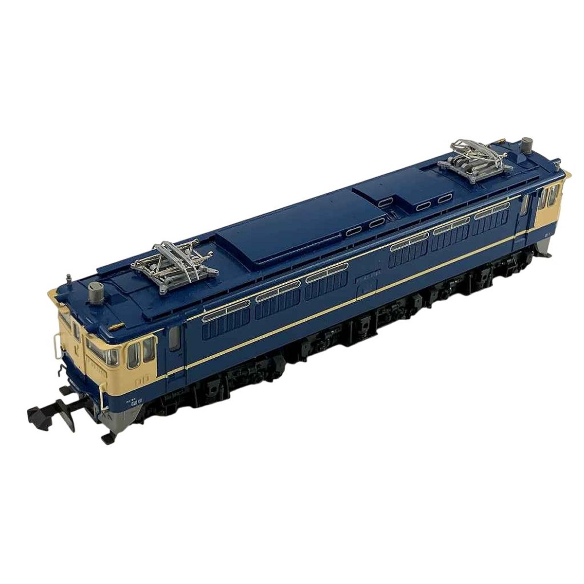 KATO 3019-3 カトー EF65 1000 後期形 鉄道模型 Nゲージ 美品