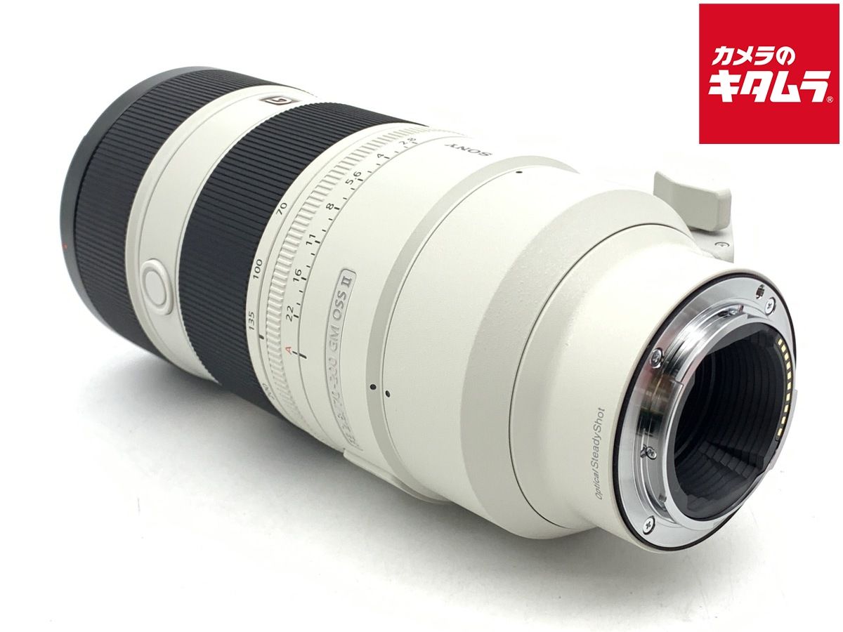 中古】 【良品】 ソニー FE 70-200mm F2.8 GM OSS II [SEL70200GM2