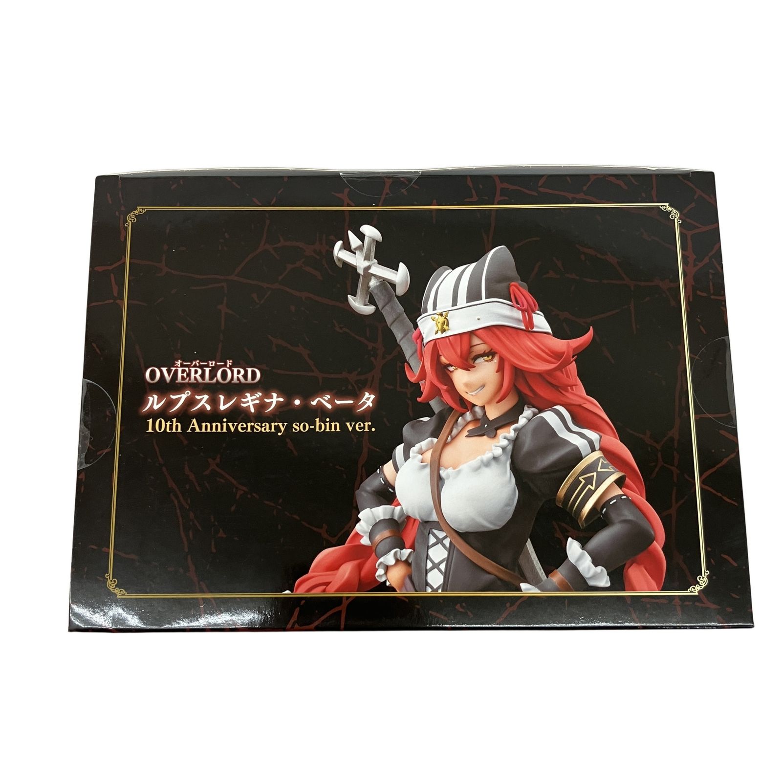 KADOKAWA オーバーロード ルプスレギナ・ベータ 10th Anniversary so