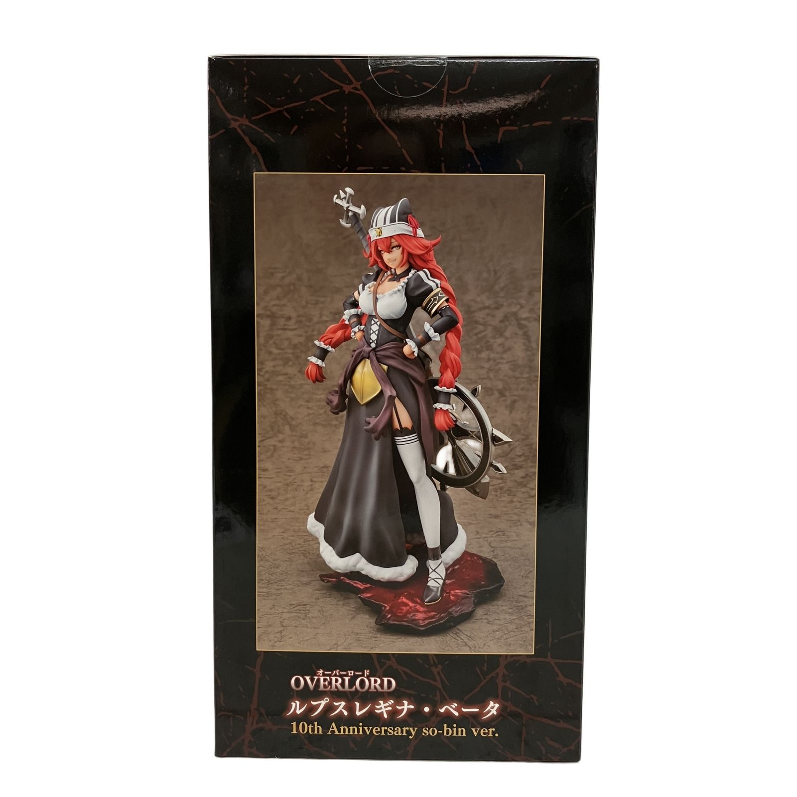 KADOKAWA オーバーロード ルプスレギナ・ベータ 10th Anniversary so