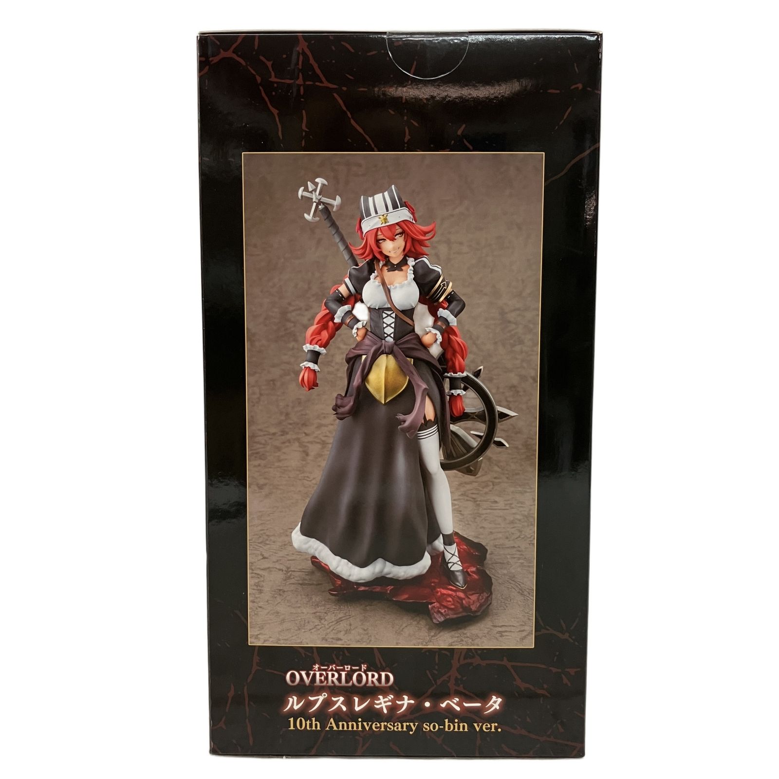 KADOKAWA オーバーロード ルプスレギナ・ベータ 10th Anniversary so