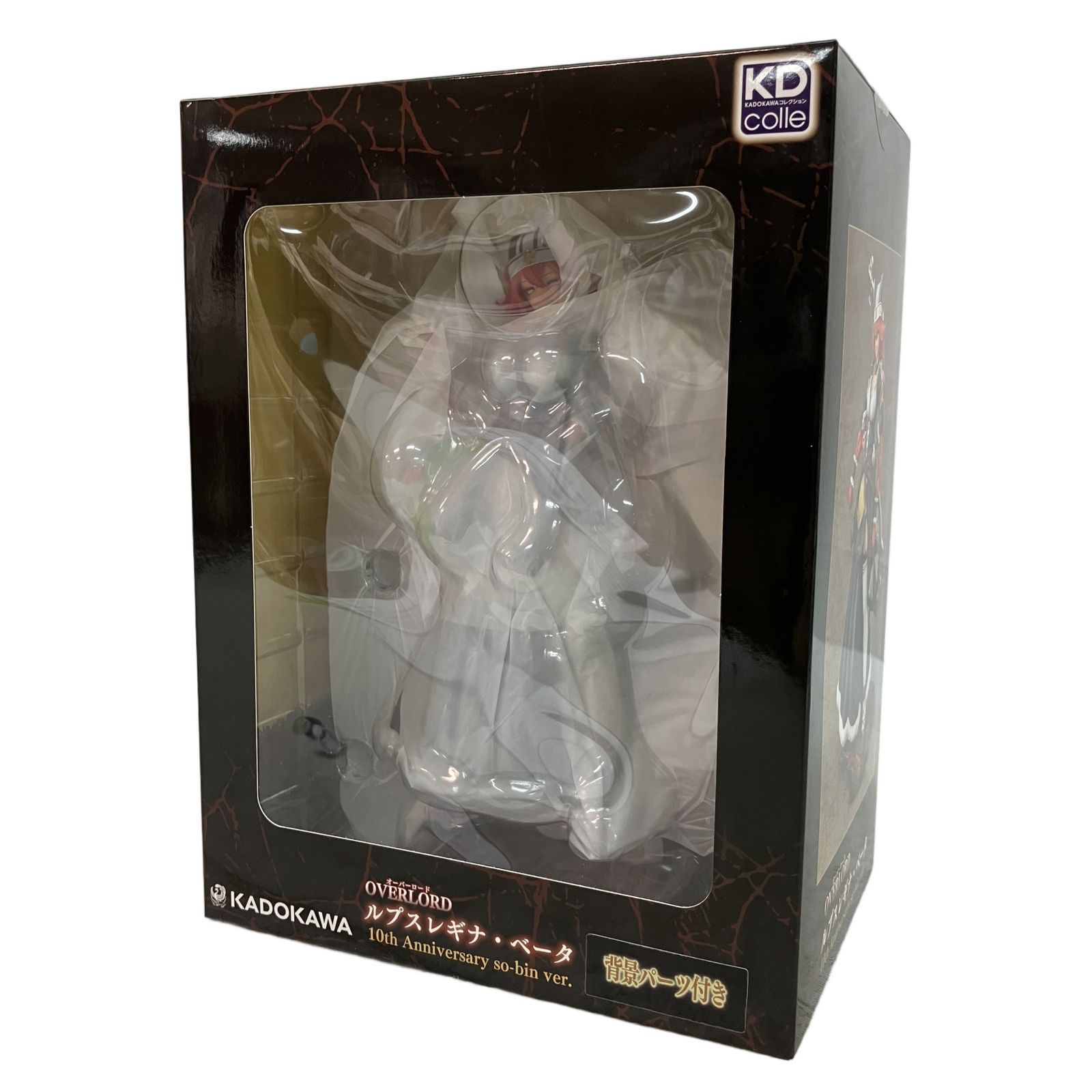 KADOKAWA オーバーロード ルプスレギナ・ベータ 10th Anniversary so