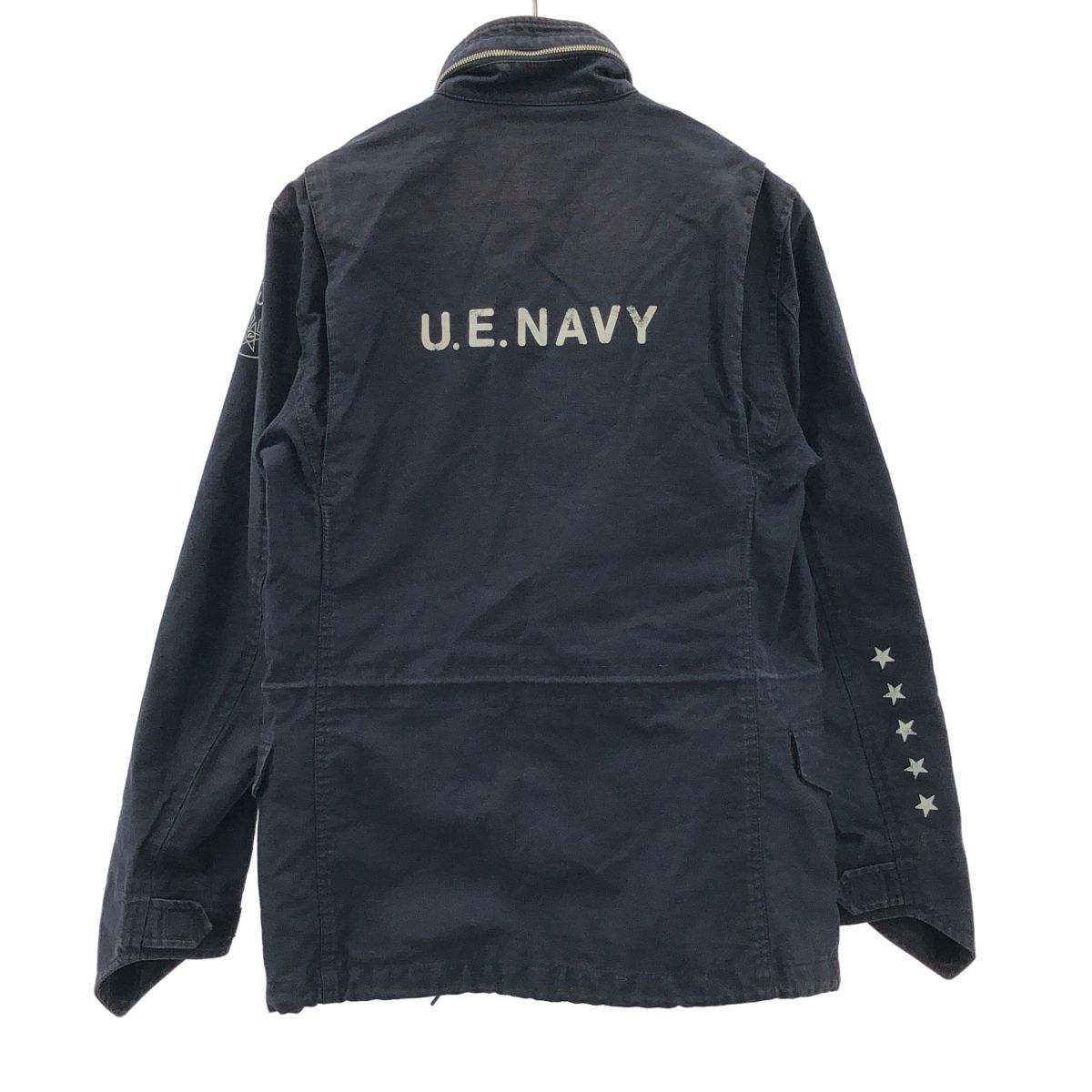 uniform experiment ユニフォームエクスペリメント ミリタリー