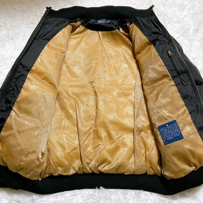 Polo by Ralph Lauren ポロバイラルフローレン ダウンジャケット 肉厚