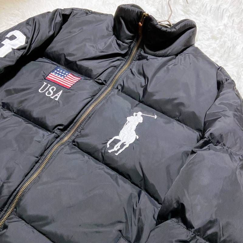 Polo by Ralph Lauren ポロバイラルフローレン ダウンジャケット 肉厚