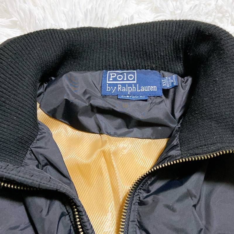 Polo by Ralph Lauren ポロバイラルフローレン ダウンジャケット 肉厚