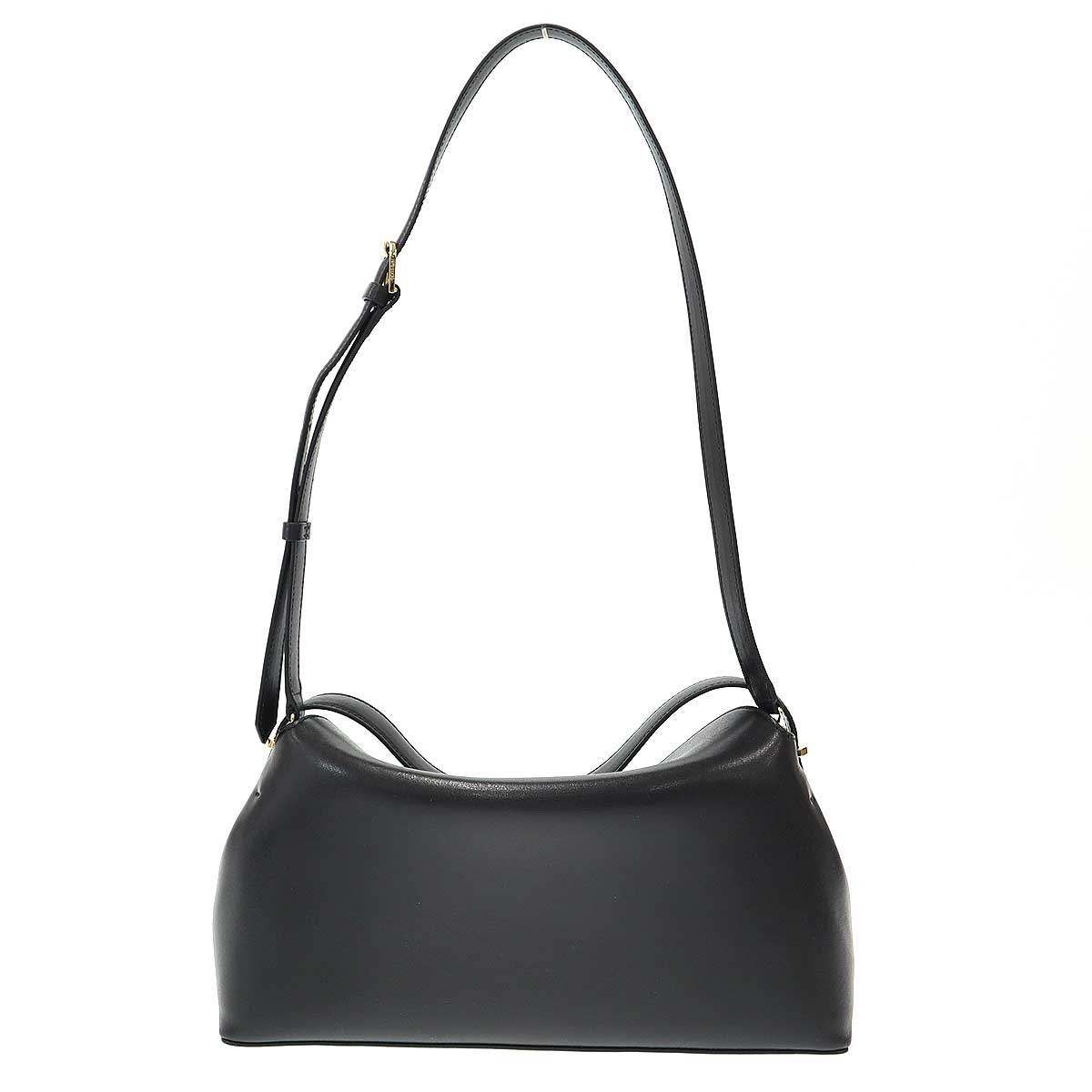 TOTEME トーテム T-Lock Shoulder Bag レザーショルダーバッグ