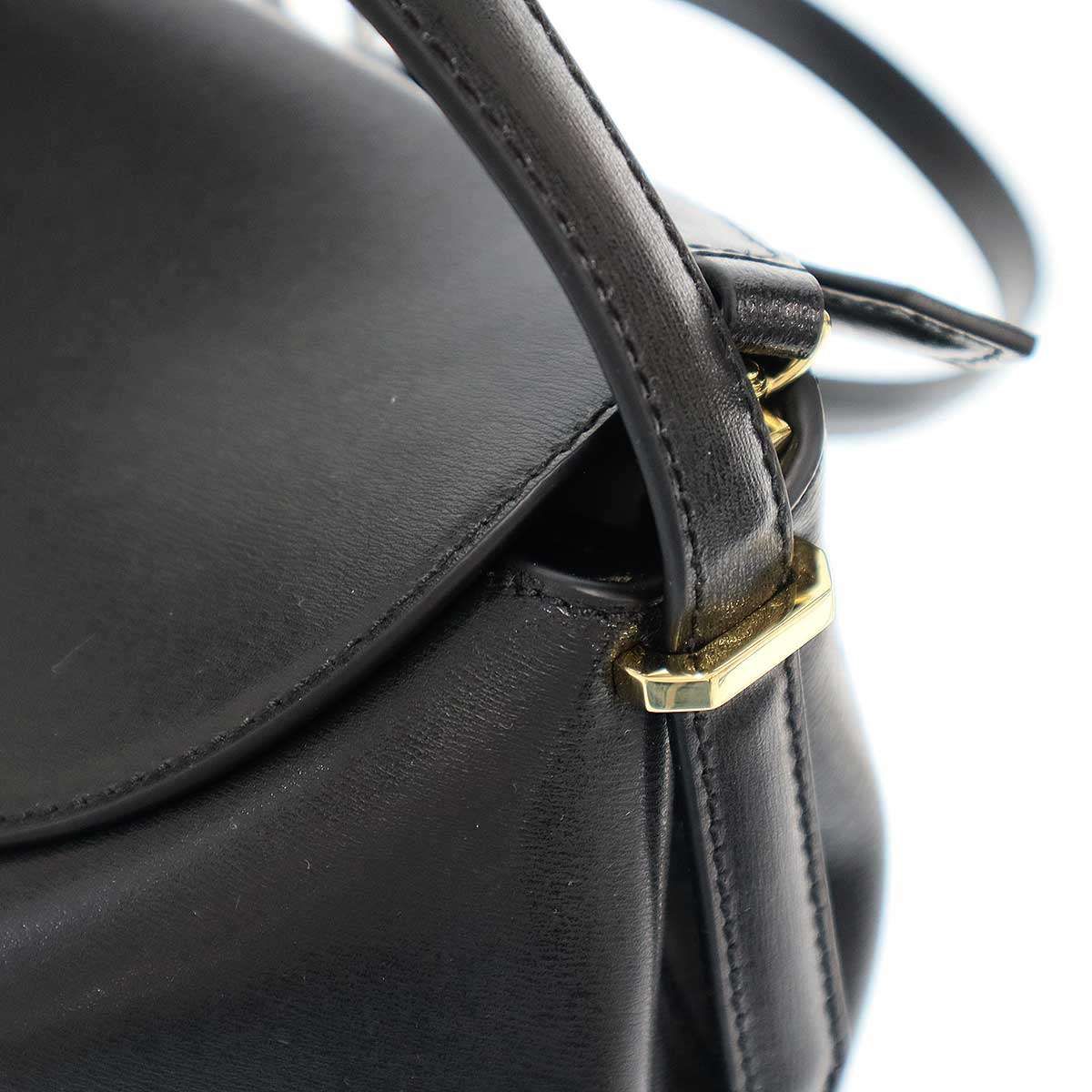TOTEME トーテム T-Lock Shoulder Bag レザーショルダーバッグ