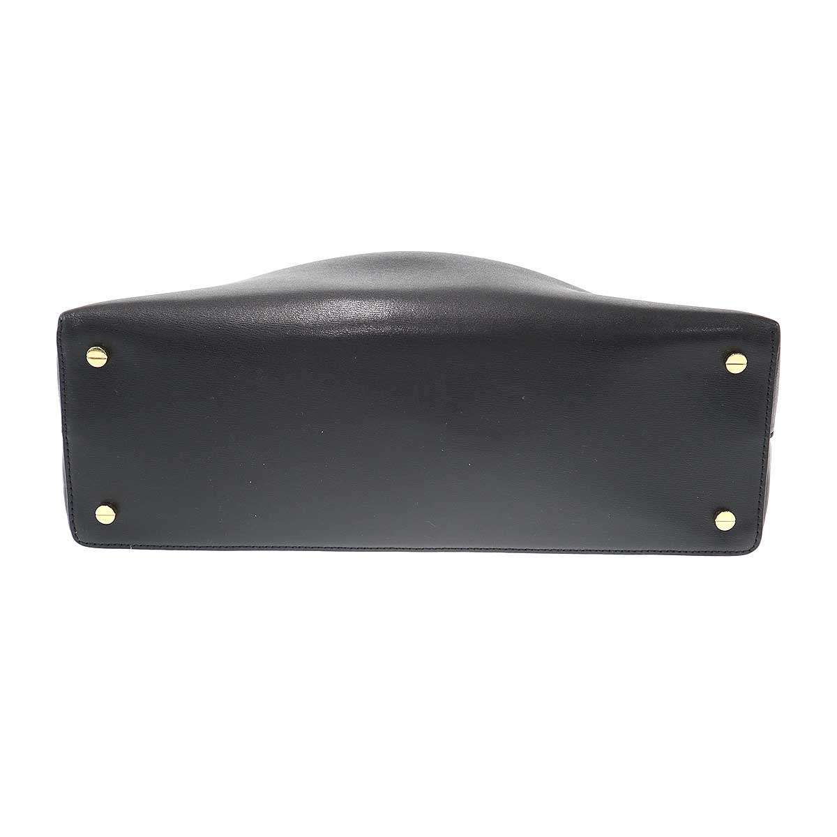 TOTEME トーテム T-Lock Shoulder Bag レザーショルダーバッグ