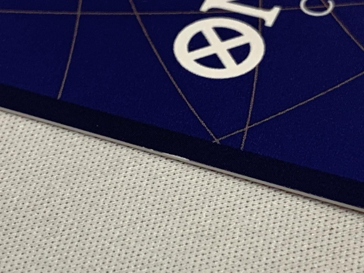 サボ(レッドスーパーパラレル) SEC [受け継がれる意志] OP13-120 傷