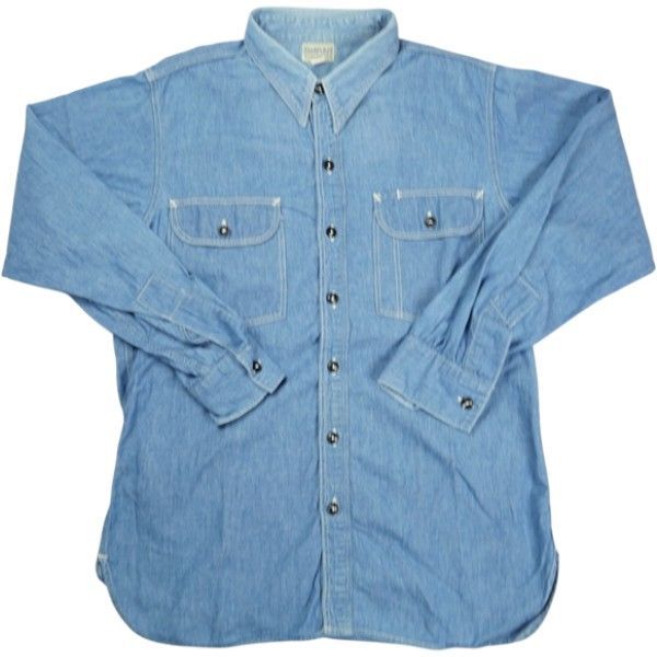 新品　atlast butcher products アットラスト SHIRT Size【S相当】 At Last ＆ Co アットラスト/BUTCHER PRODUCTS
