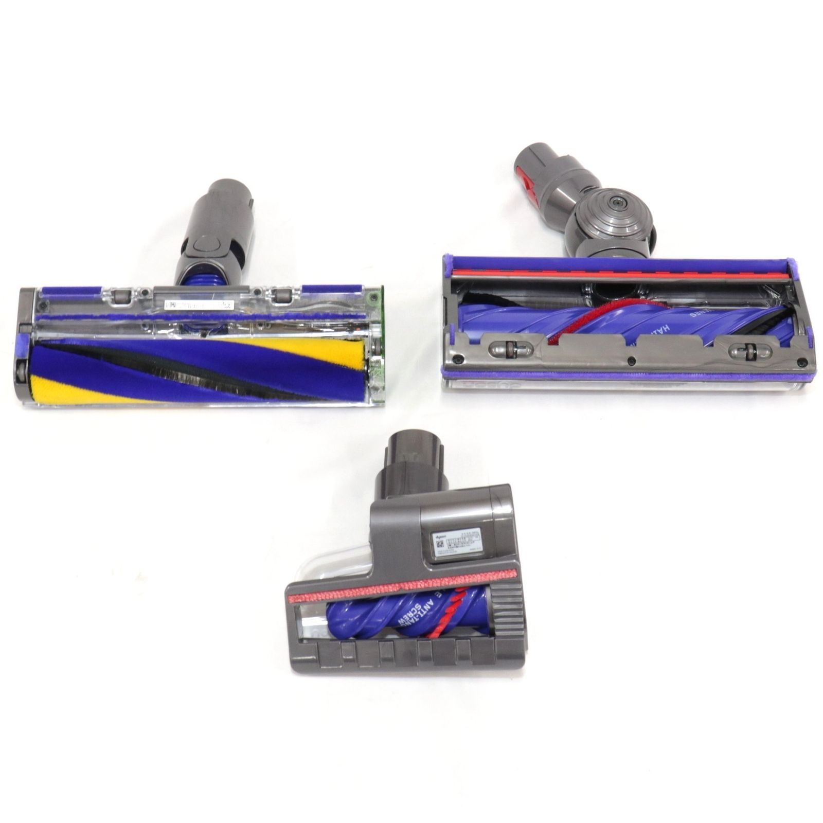 中古 Dyson(ダイソン) V12 Detect Slim Absolute コードレスクリーナー