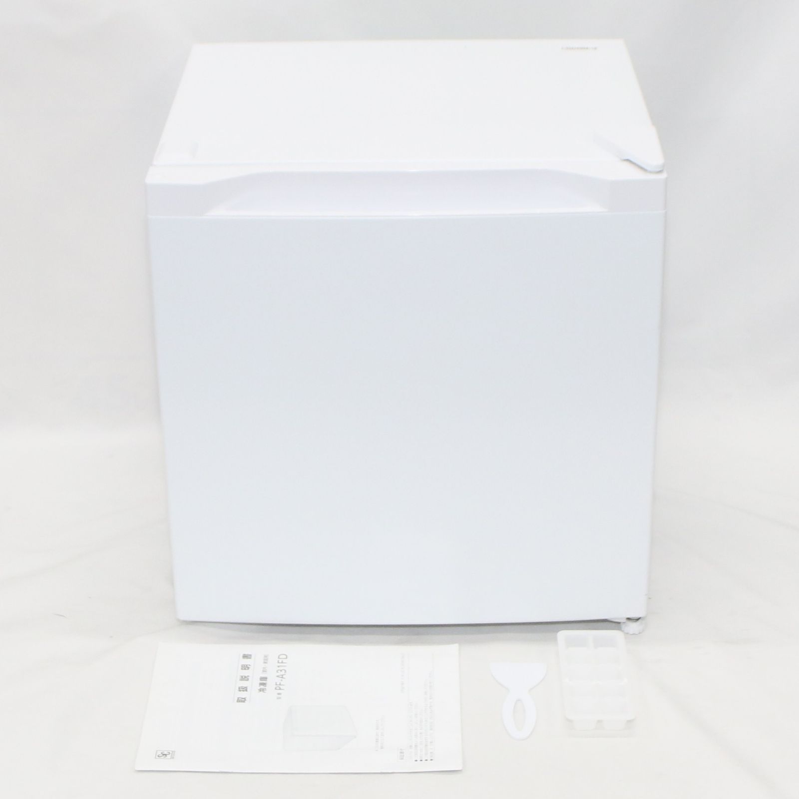 冷凍庫 PF-A31FD-W ホワイト 31L 未使用品 送料込み 冷凍庫31L PF