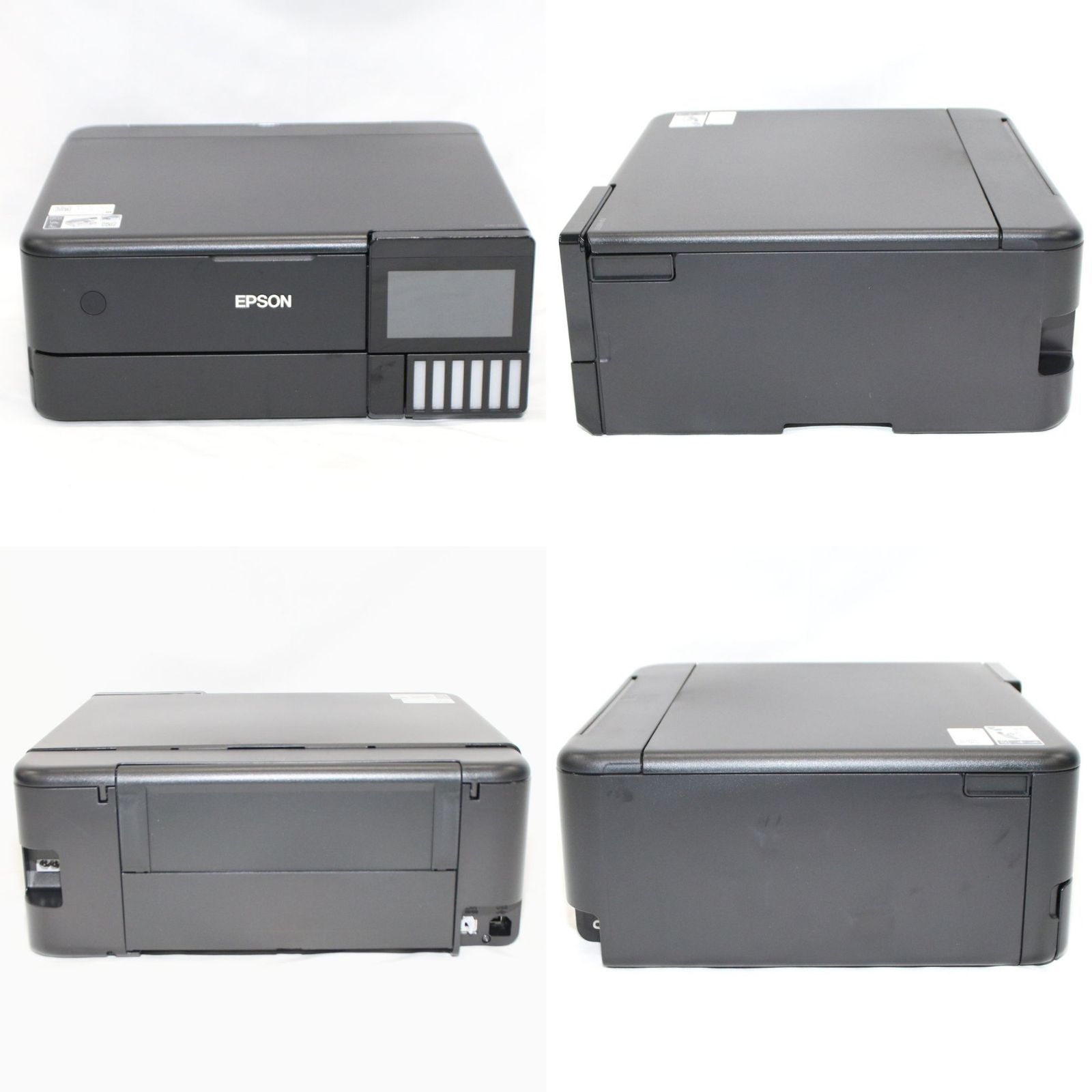 エプソン EW-M873T A4カラーインクジェットプリンター複合機