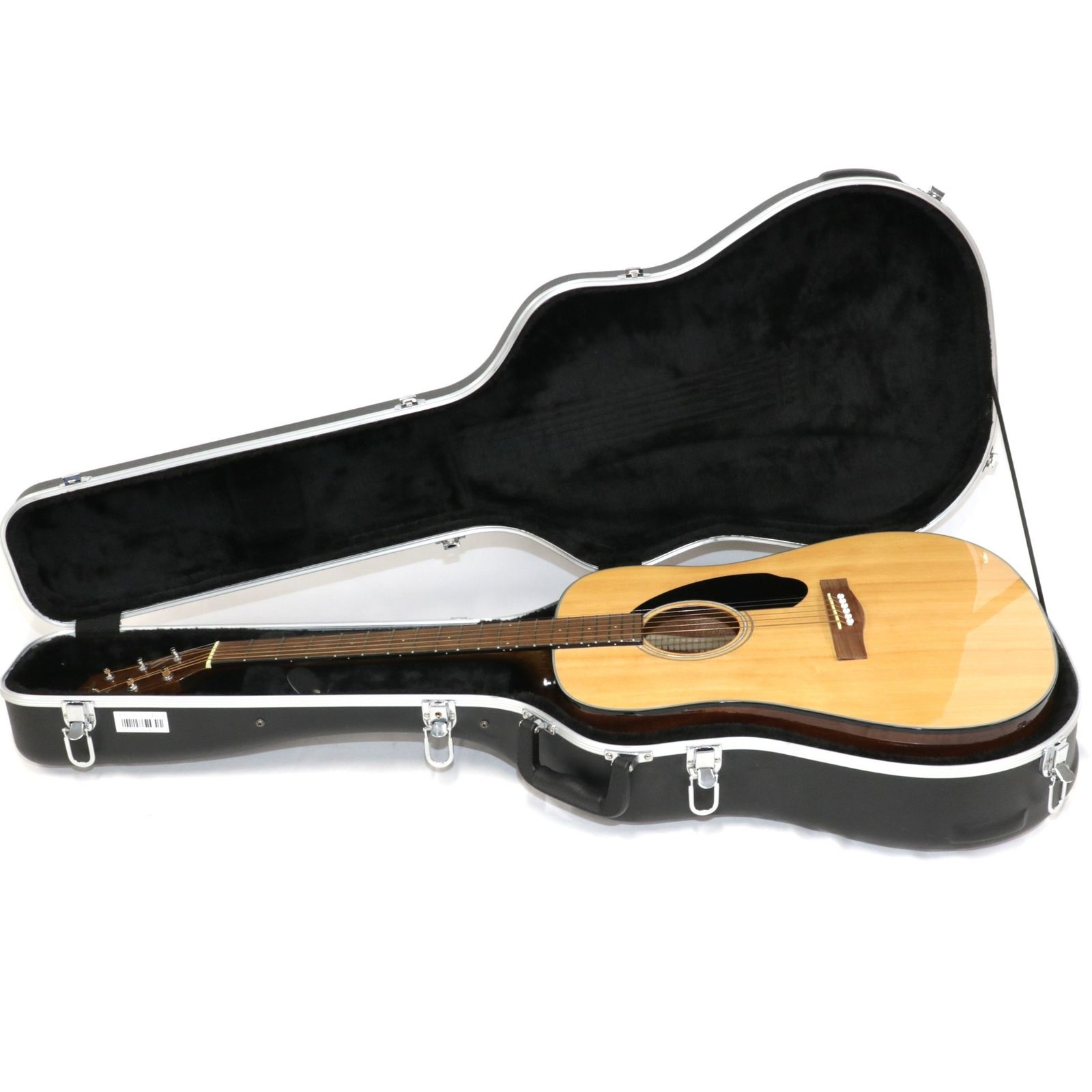 FENDER CD-60S アコースティックギター 初心者セット(ハードケース＋