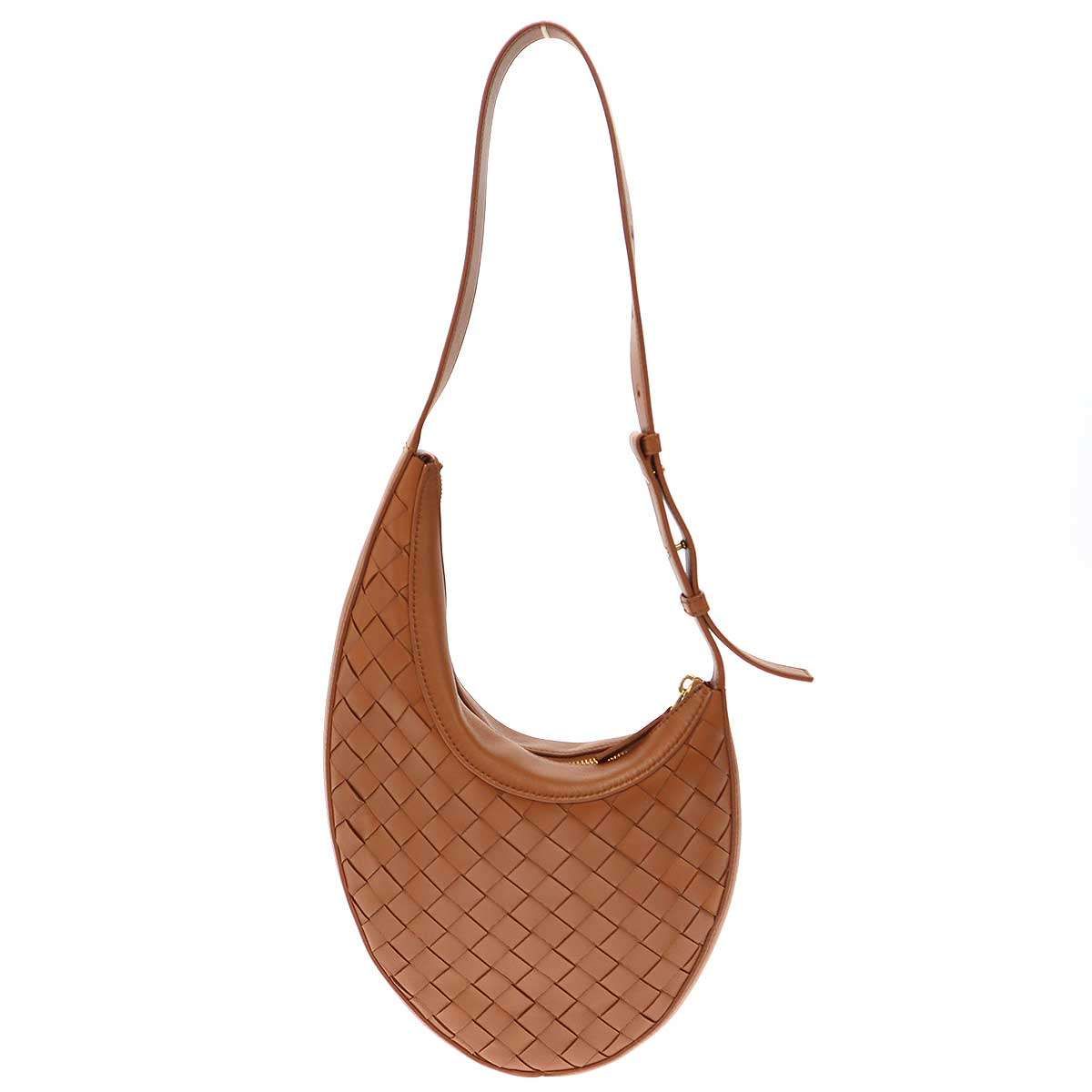 BOTTEGA VENETA ボッテガヴェネタ Drop Small Hobo Bag イントレ 