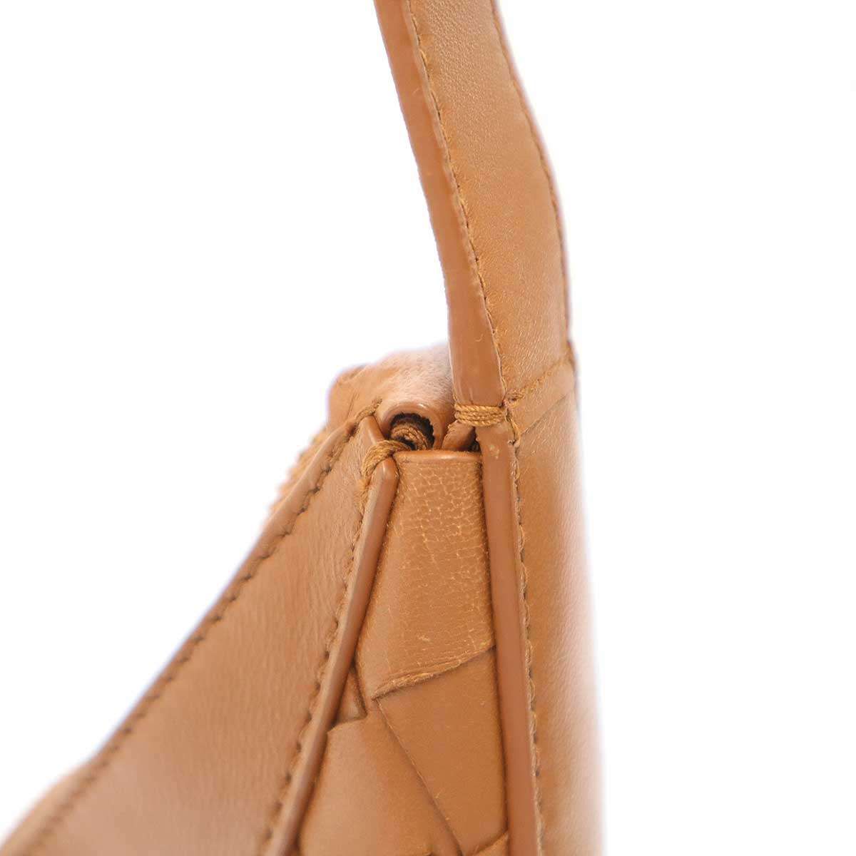 BOTTEGA VENETA ボッテガヴェネタ Drop Small Hobo Bag イントレ 