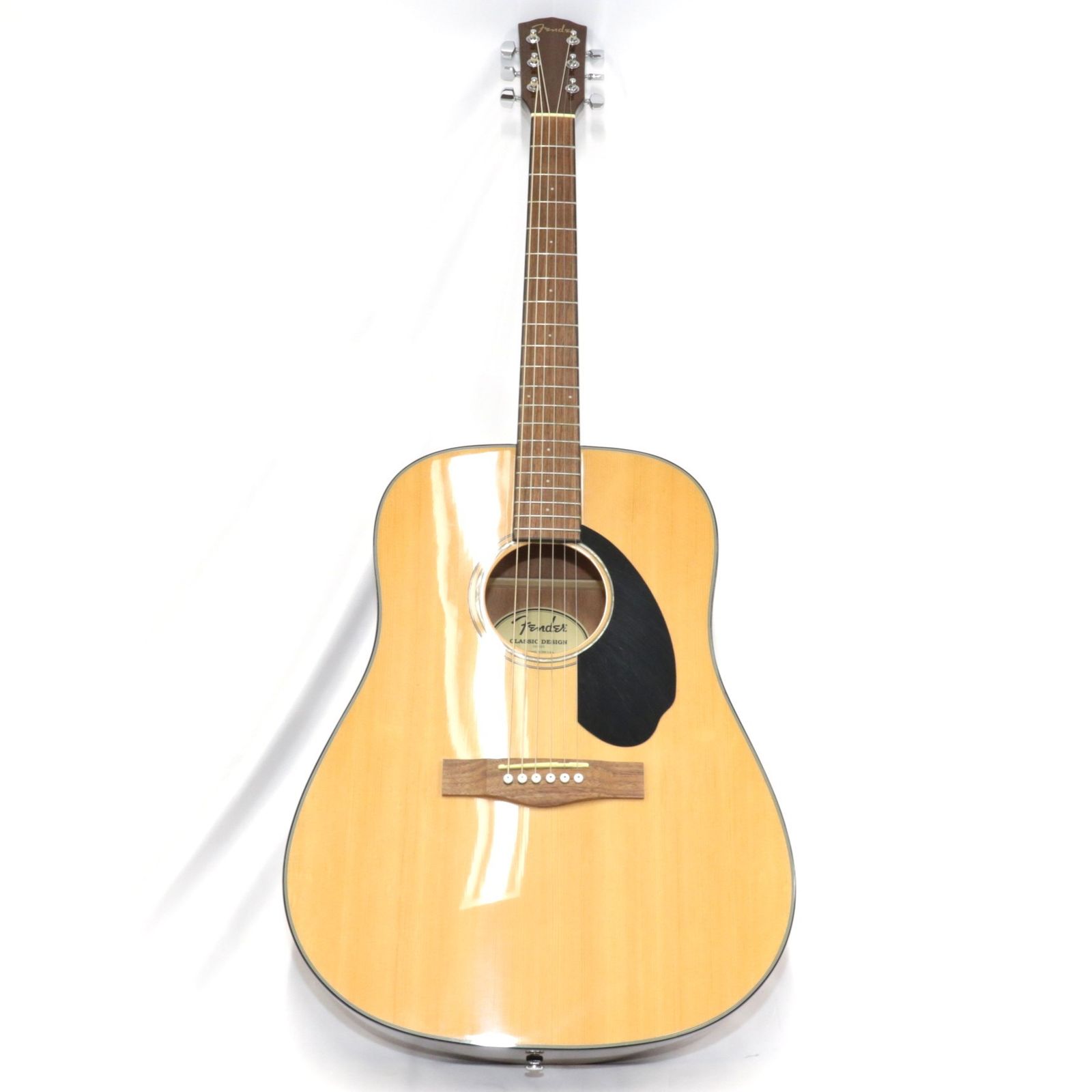 中古 FENDER CD-60S アコースティックギター 初心者セット(ハード