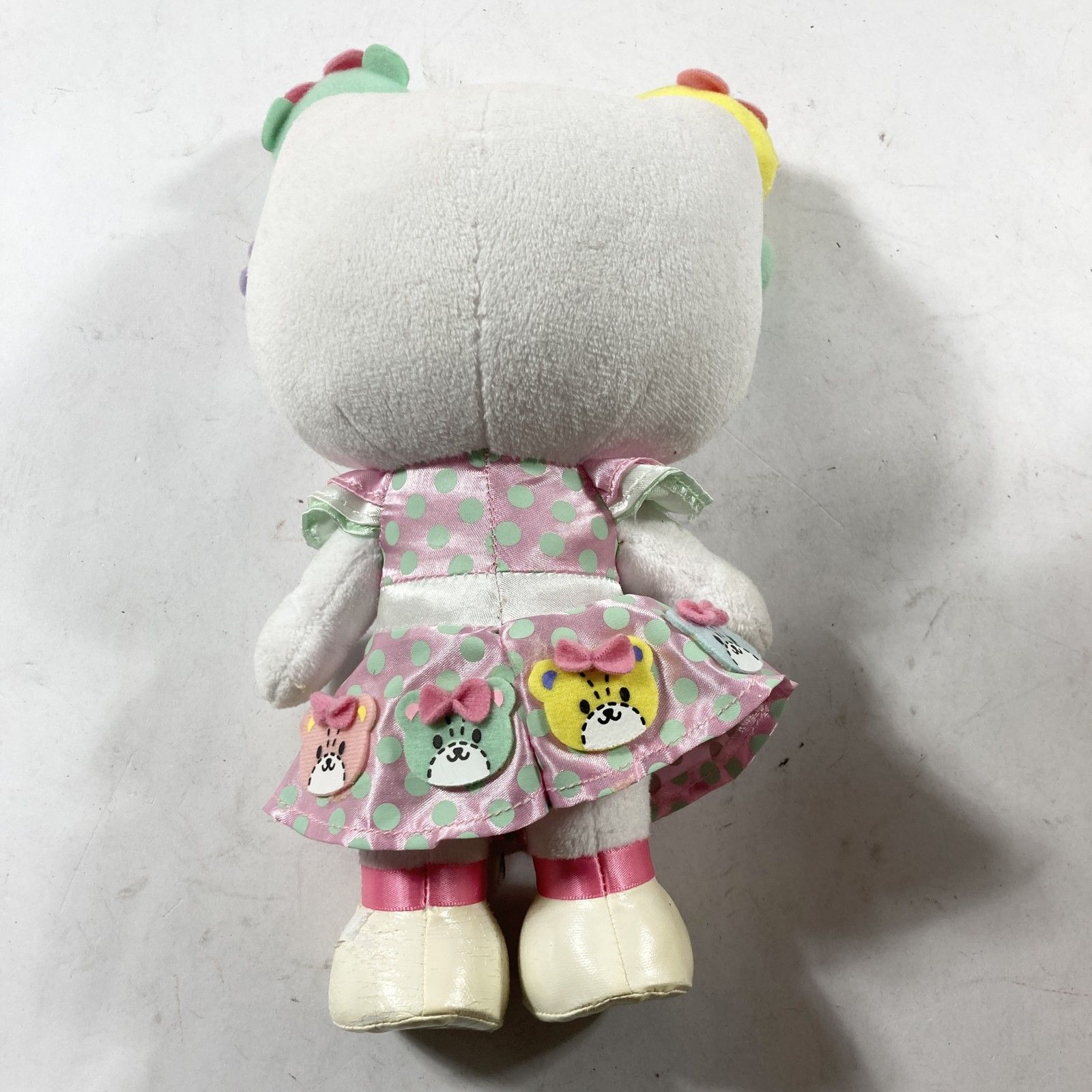 ☆希少レア☆ハローキティ 40周年記念 パレード キティ ミミィまとめ売り ☆ 希少 レア ハローキティ 40周年記念 パレード ありがとうエブリワン