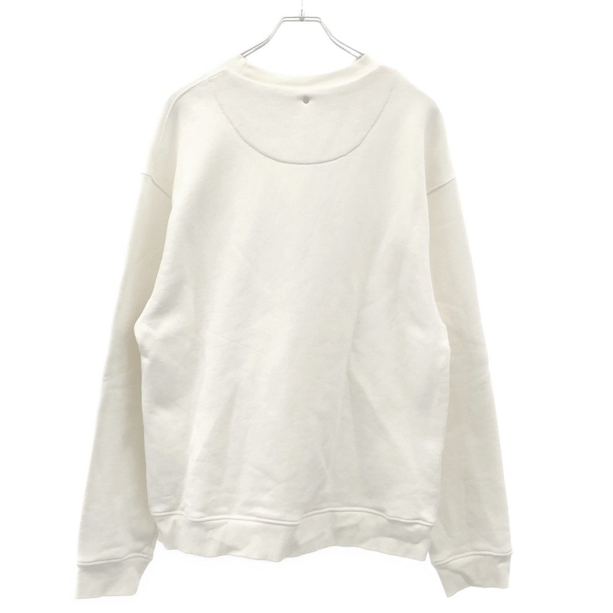 OAMC オーエーエムシー 24SS WHIFF CREWNECK フラワープリント 