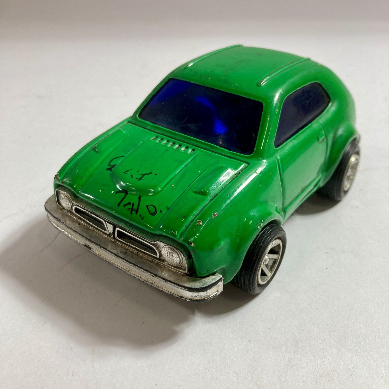 ☆ 希少 ブリキ ミニカー 初代ホンダ・シビック CIVIC イチコー 現状品