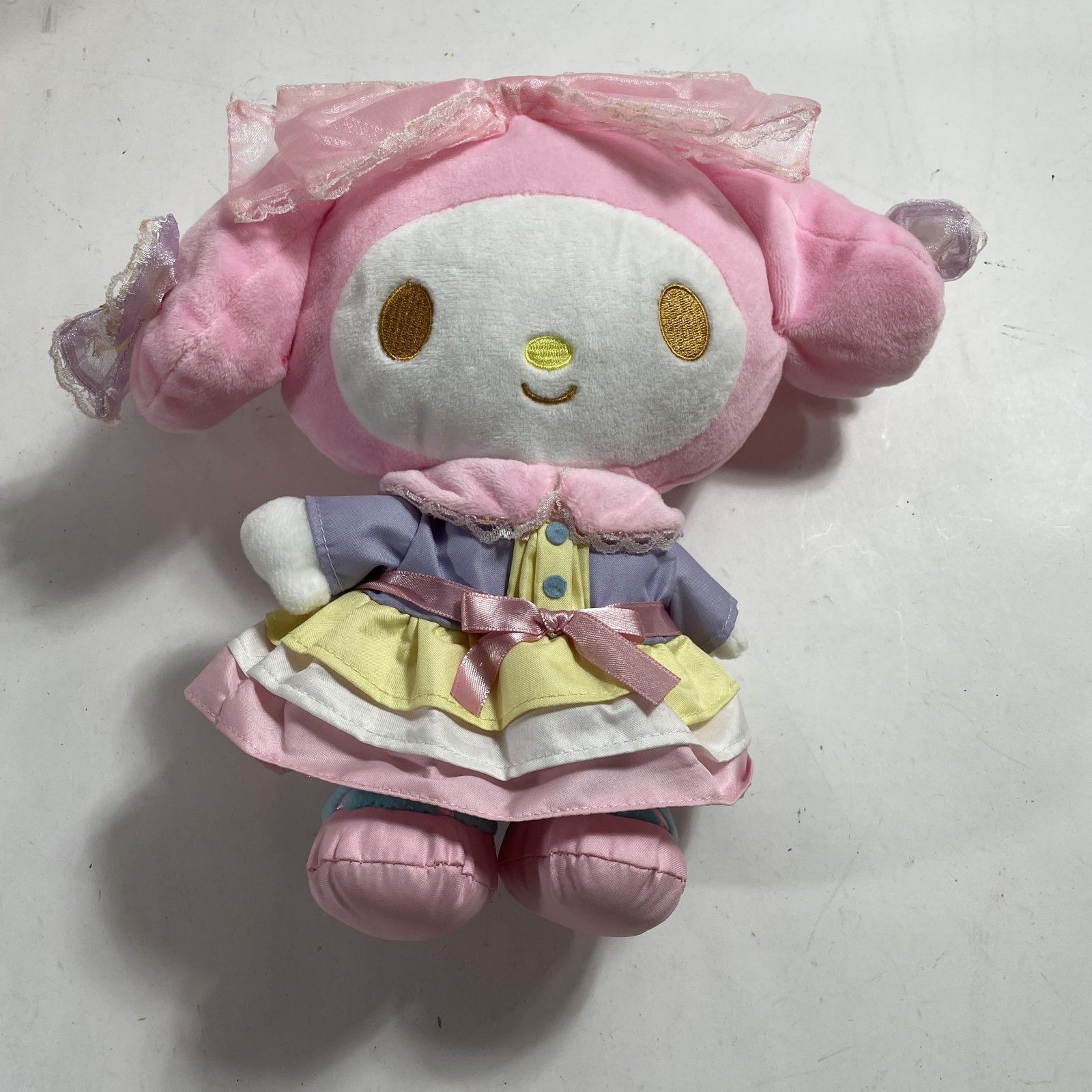 ☆ SANRIO サンリオ マイメロディ ぬいぐるみポシェットポーチ