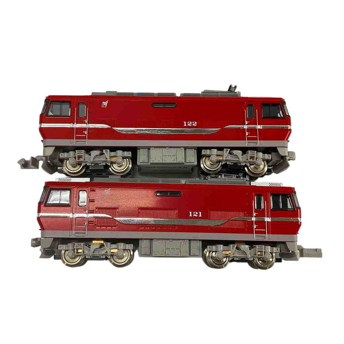 GREENMAX 30655 グリーンマックス 名鉄EL120形 電気機関車 鉄道模型 N