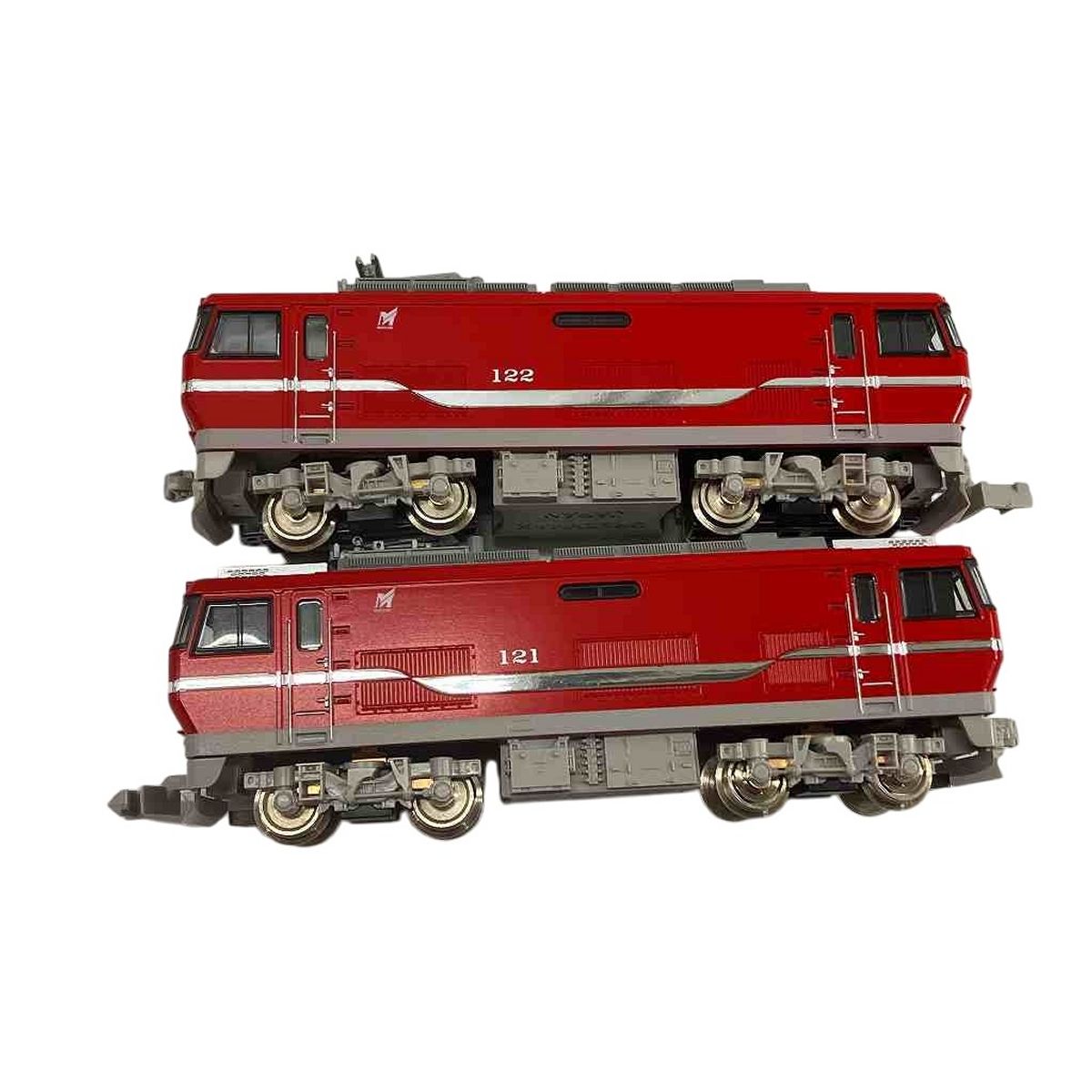 GREENMAX 30655 グリーンマックス 名鉄EL120形 電気機関車 鉄道模型 N