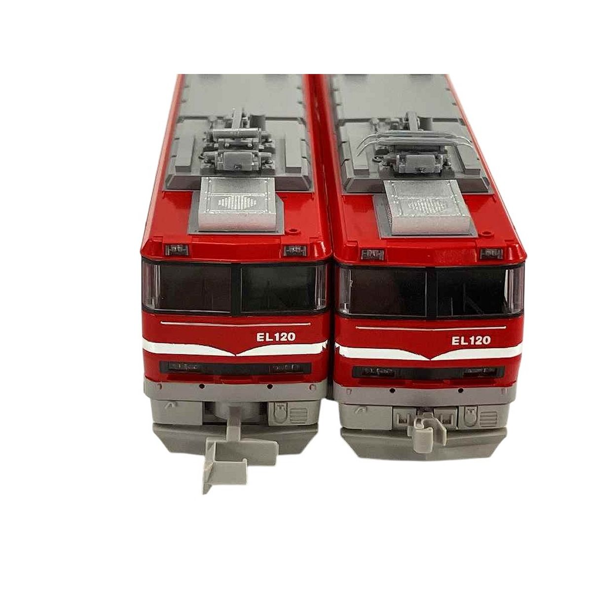 GREENMAX 30655 グリーンマックス 名鉄EL120形 電気機関車 鉄道模型 N