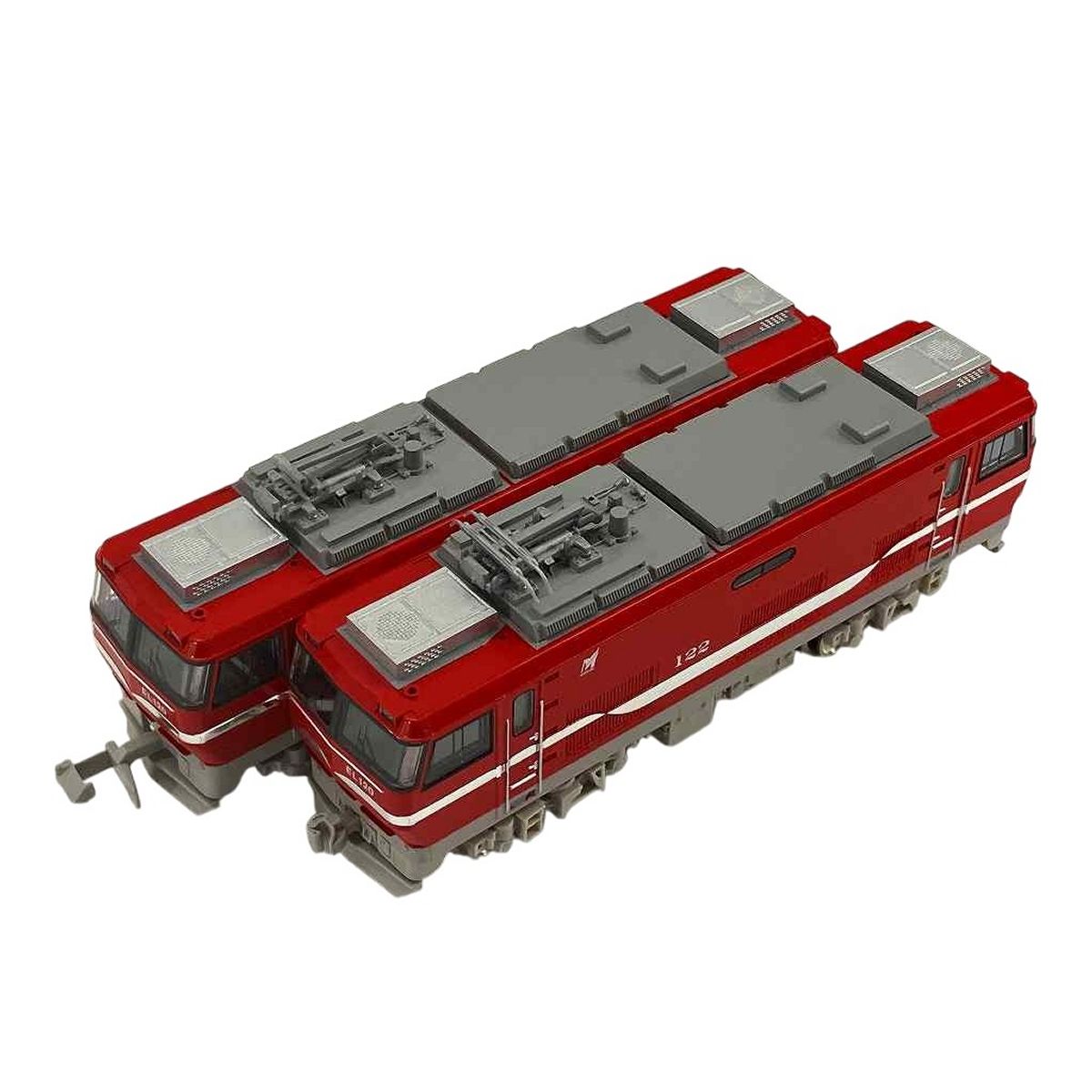 GREENMAX 30655 グリーンマックス 名鉄EL120形 電気機関車 鉄道模型 N