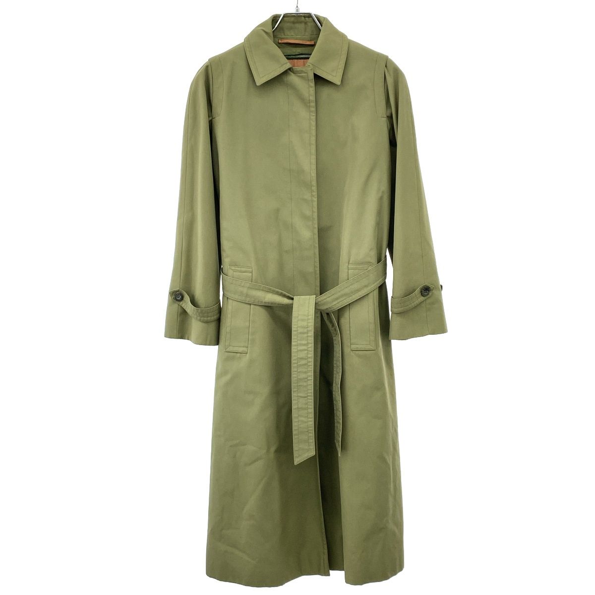 Aquascutum アクアスキュータム 1990's ライナー付きステンカラー