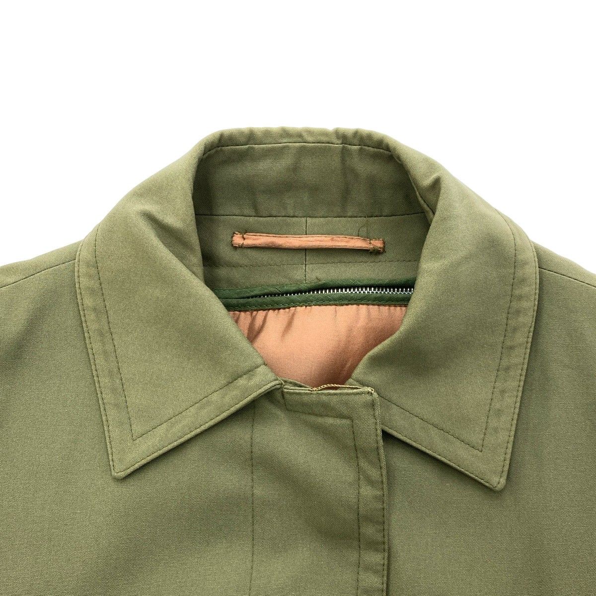 Aquascutum アクアスキュータム 1990's ライナー付きステンカラー