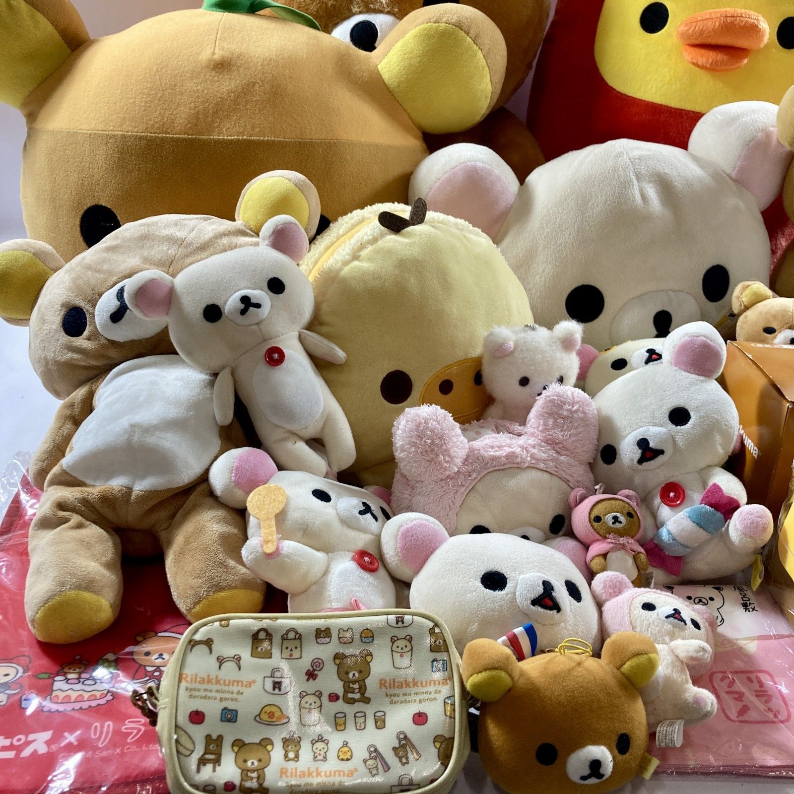 ☆ リラックマ グッズ 29点 まとめ商品 りらっくま コリラックマ