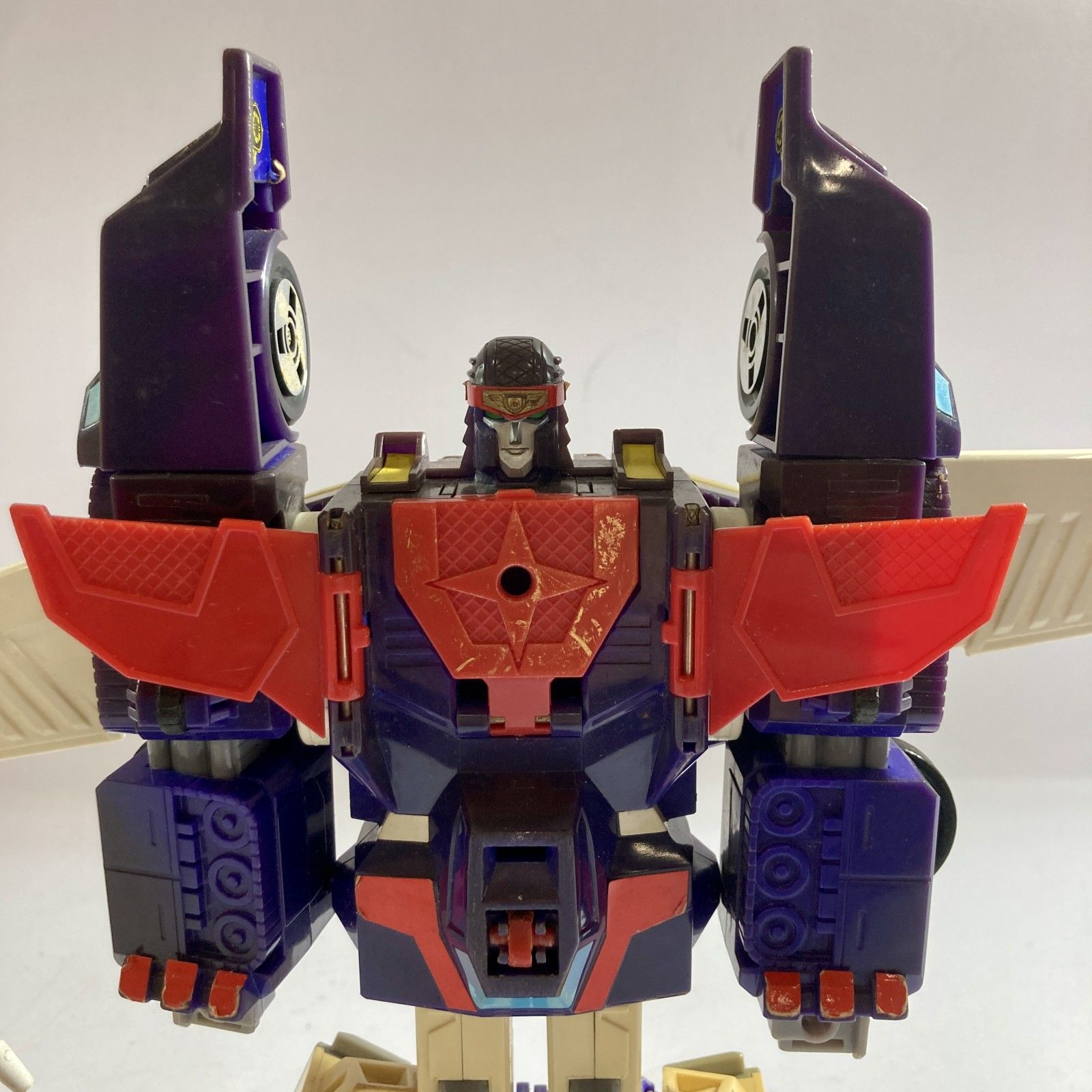 忍者刑事シャドウ丸／勇者警察ジェイデッカー ☆ 希少 勇者警察ジェイデッカー 忍者刑事 シャドウ丸 キャラクター