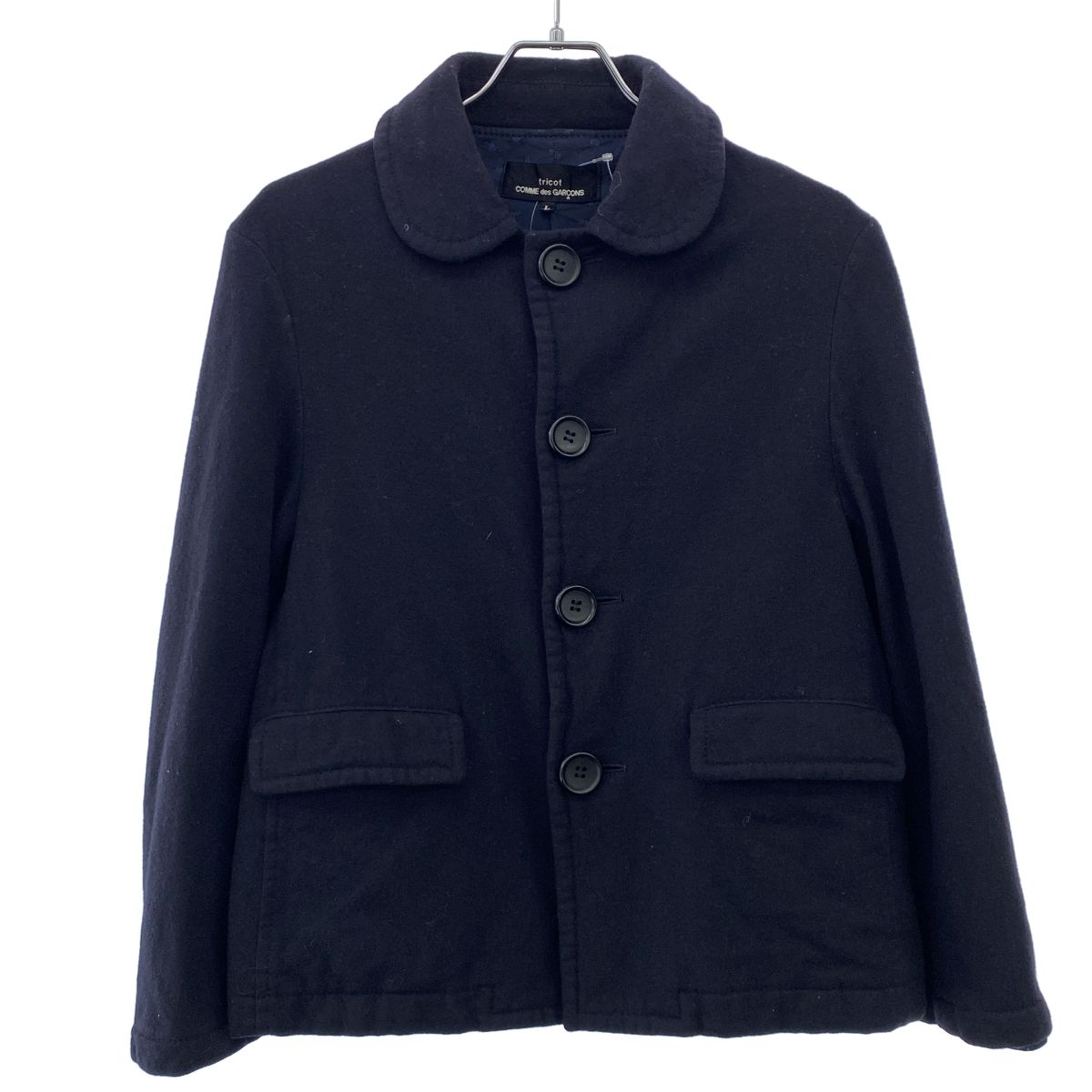 tricot COMME des GARCONS トリココムデギャルソン 16AW ラウンド