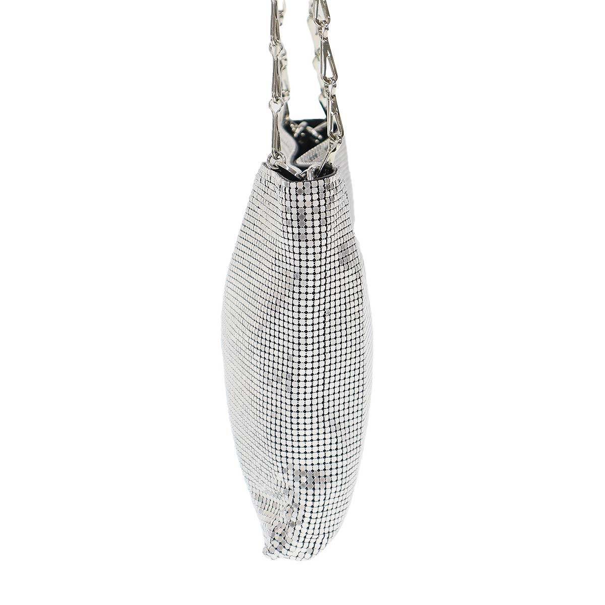 PACO RABANNE パコ ラバンヌ Pixel 1969 Chain Shoulder Bag