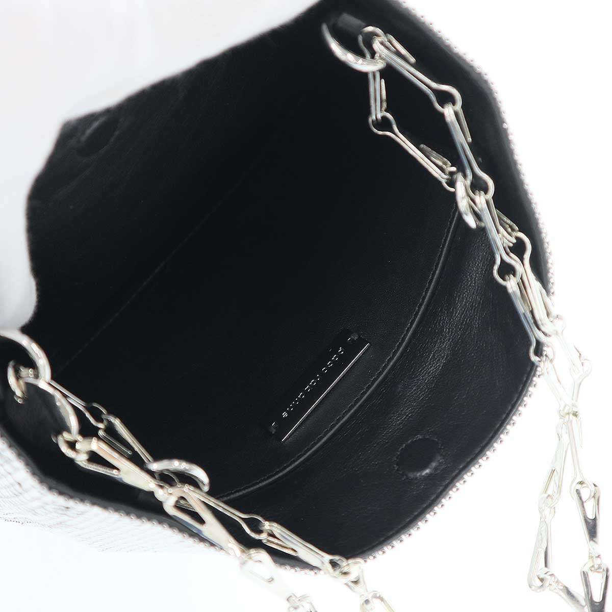 PACO RABANNE パコ ラバンヌ Pixel 1969 Chain Shoulder Bag