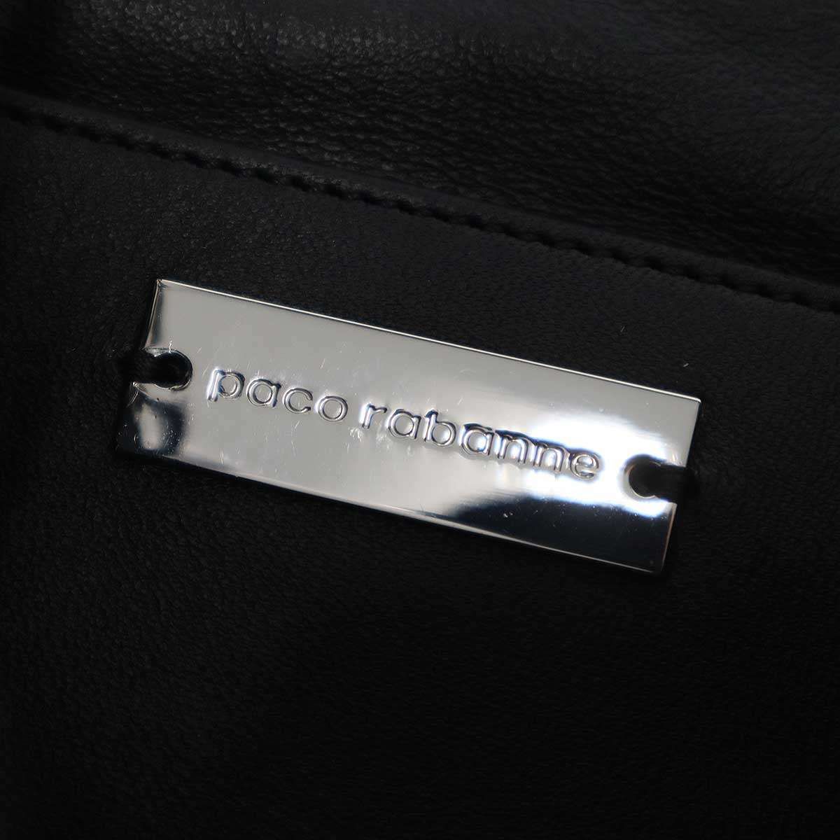 PACO RABANNE パコ ラバンヌ Pixel 1969 Chain Shoulder Bag