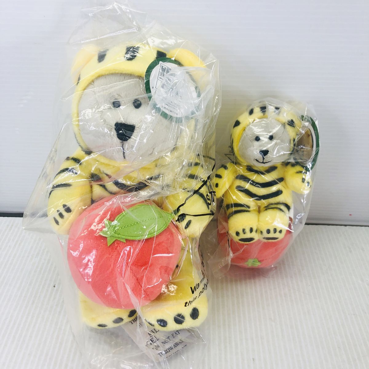 タグ付】 スターバックス ベアリスタぬいぐるみ 2021 25周年 まとめ