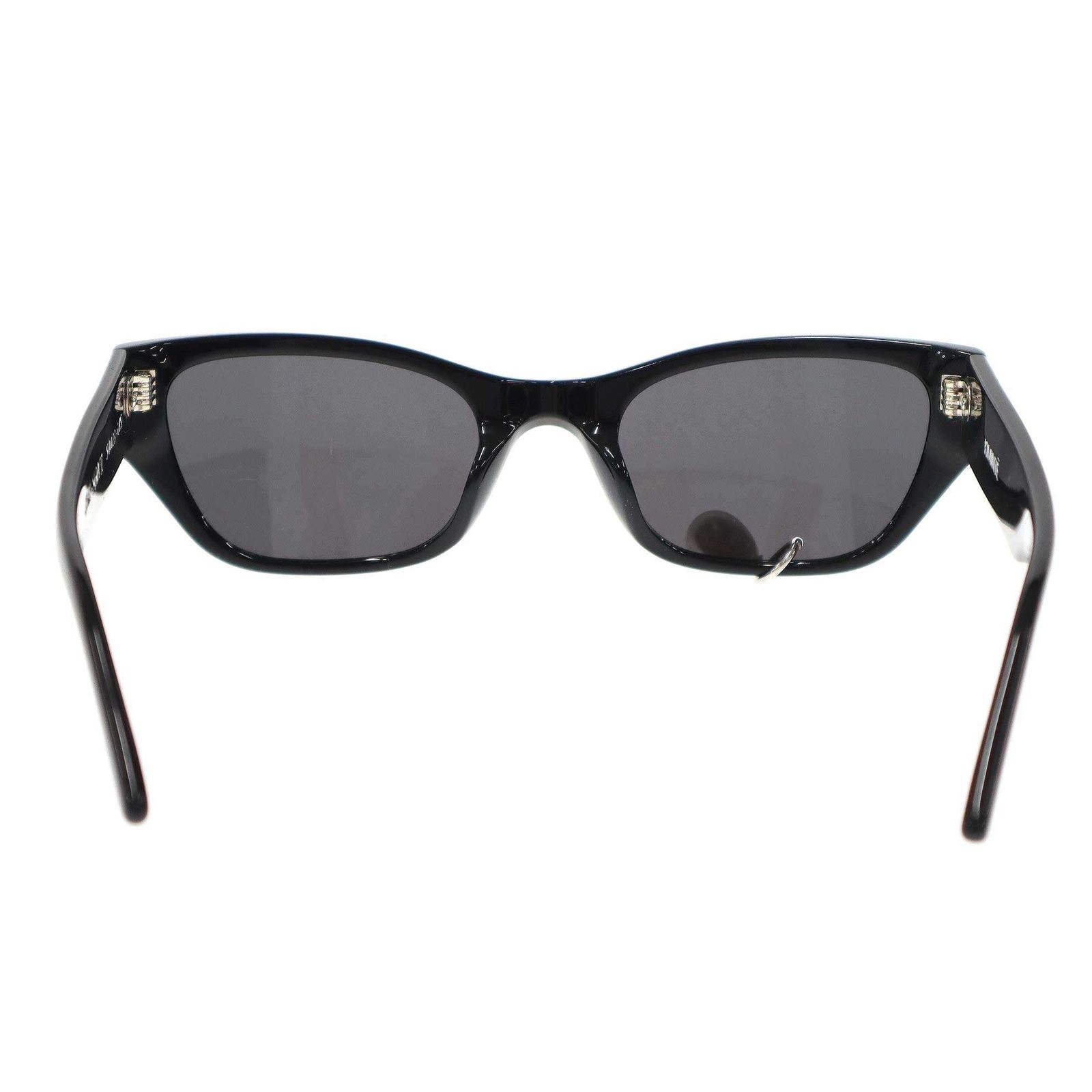 KIMHEKIM キムヘキム PEARL TEAR CAT-EYE SUNGLASSES パールティアー