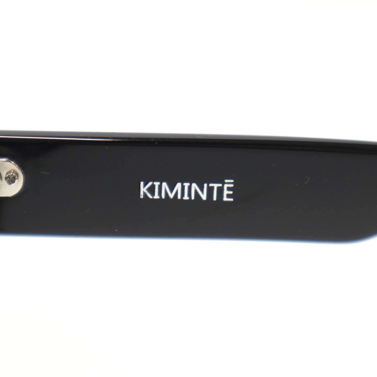 KIMHEKIM キムヘキム PEARL TEAR CAT-EYE SUNGLASSES パールティアー