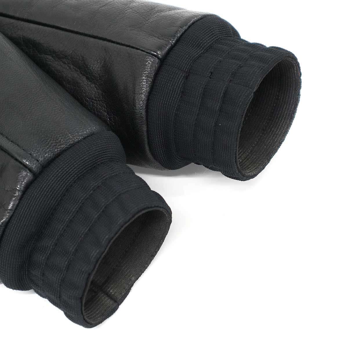 BALENCIAGA バレンシアガ 11AW ラムレザーA-2ジャケット 272808