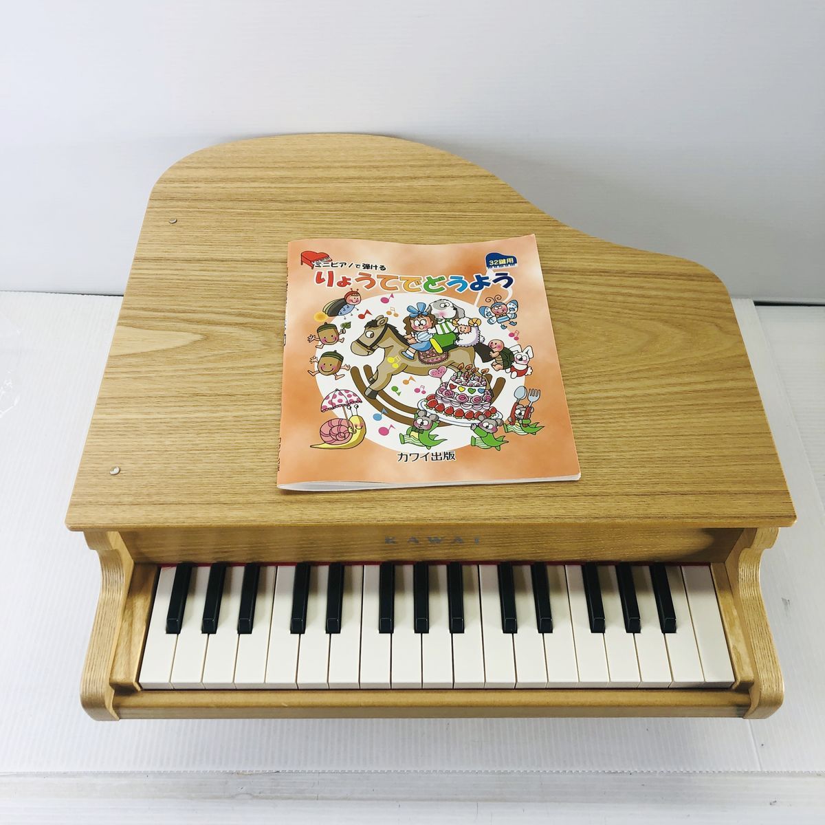 KAWAI カワイ グランドピアノ ナチュラル 木目 【公式通販】