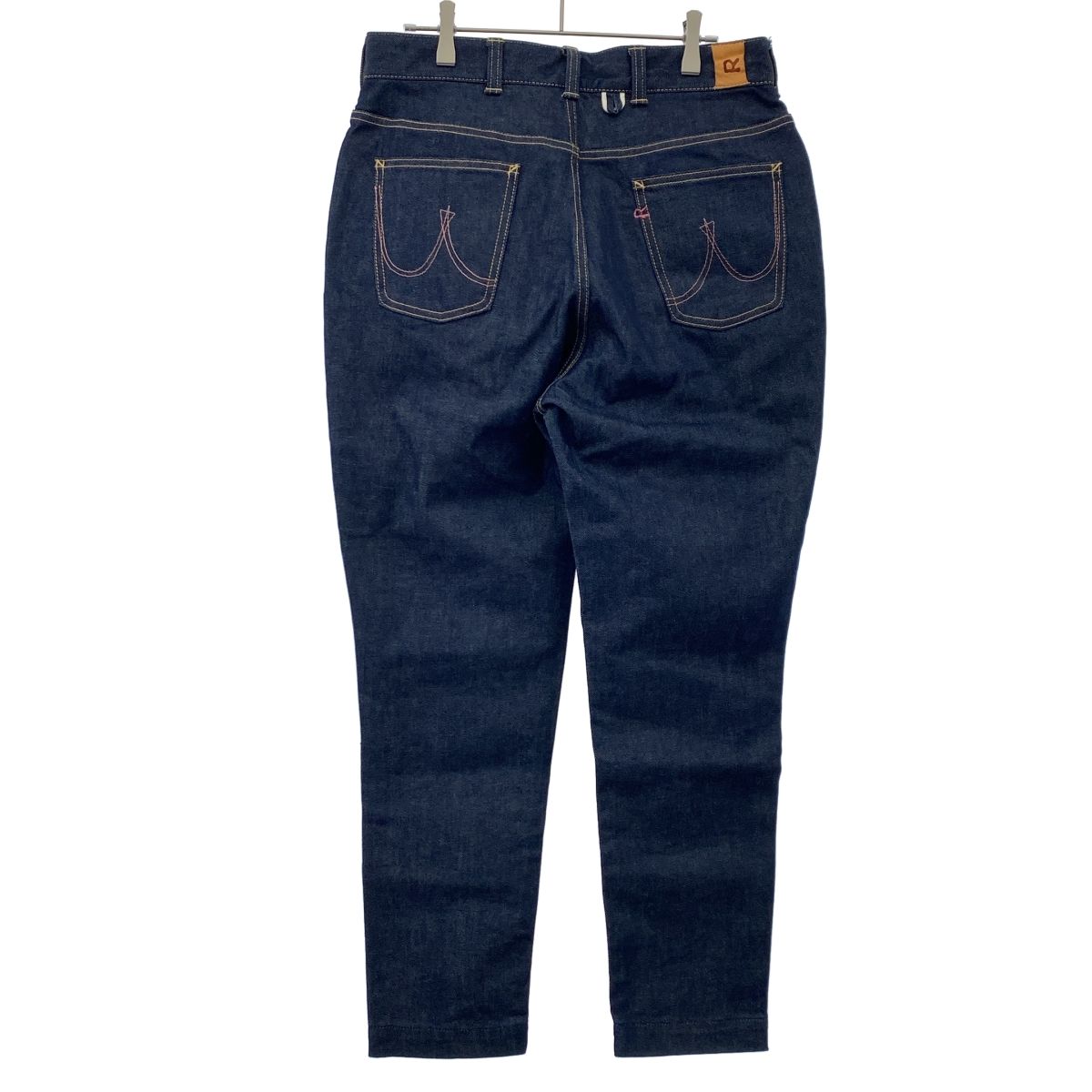 45R フォーティファイブアール ライ麦ストレッチデニムパンツ 50660472