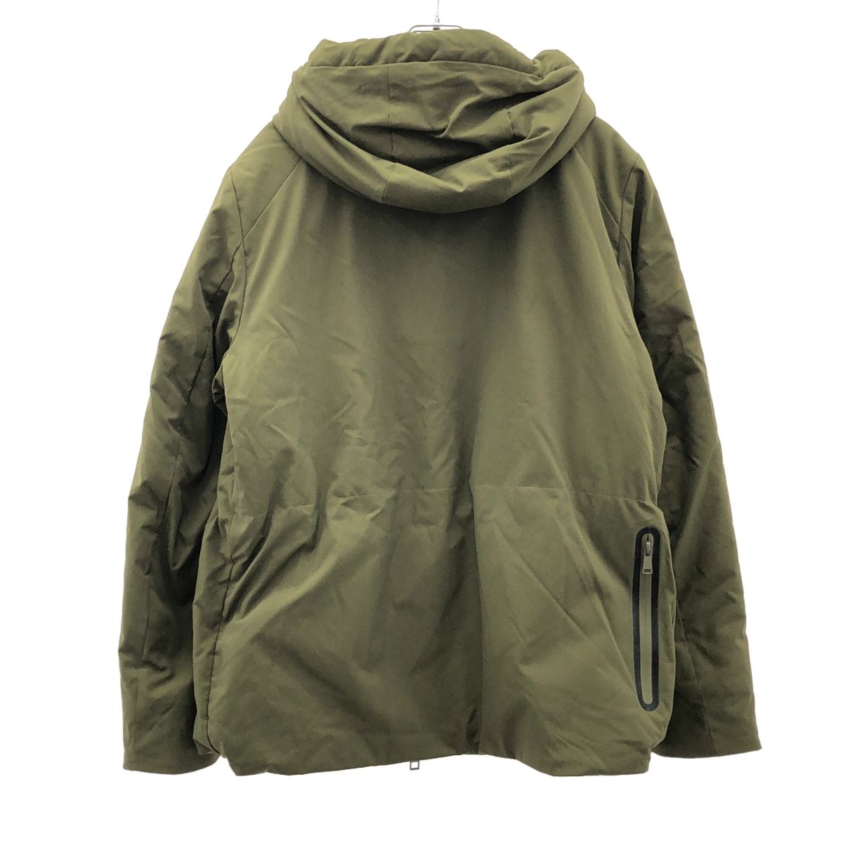 HOLUBAR ホルバー ALPINE HIKER JACKET パデッドジャケット カーキ XL