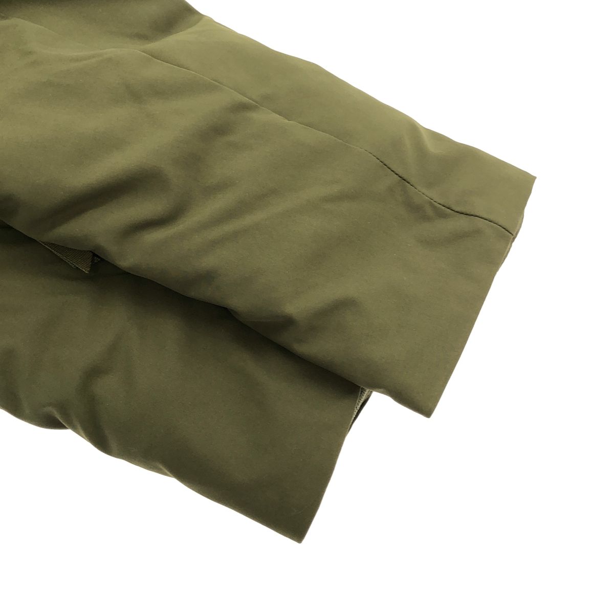 HOLUBAR ホルバー ALPINE HIKER JACKET パデッドジャケット カーキ XL